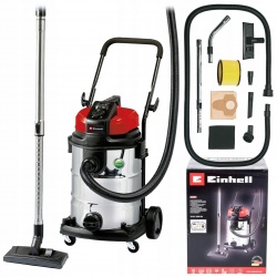ODKURZACZ WARSZTATOWY 30L 1150W NA MOKRO SUCHO 230 V TE-VC 2230 SA EINHELL