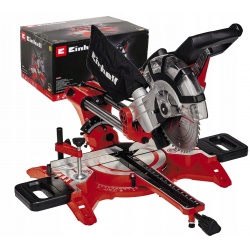 EINHELL PIŁA UKOŚNA TC-SM 2131/1 Dual LASER KAPÓWKA 1800W 210mm REGULACJA