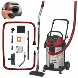 ODKURZACZ WARSZTATOWY 30L 1400W NA MOKRO SUCHO TE-VC 2230 SACL EINHELL