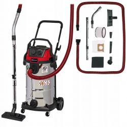 ODKURZACZ WARSZTATOWY 40L 1500W NA MOKRO SUCHO TE-VC 2340 SACL EINHELL