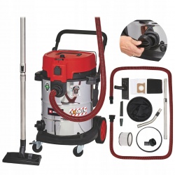 ODKURZACZ WARSZTATOWY 50L 1600W NA MOKRO SUCHO TE-VC 2350 SACL EINHELL