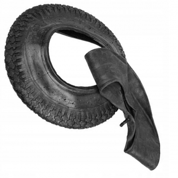 OPONA Z DĘTKĄ DO TACZKI UNIWERSALNA 4.80 8" KRAFT&DELE KD461