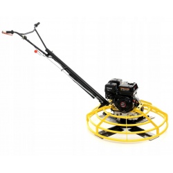 KRAFT&DELE SPALINOWA ZACIERACZKA DO BETONU KRAWĘDZIARKA 92 CM KD1190