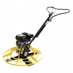 ZACIERACZKA SPALINOWA DO BETONU 92cm 350x150 LONC 200F 6.5HP 4OSTRZA KD1189