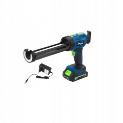 AKUMULATOROWY WYCISKACZ DO MASY 21V + AKUMULATOR 2500MAH KRAFT&DELE KD5482