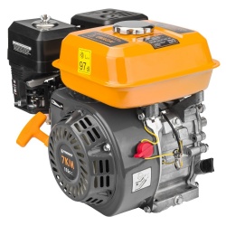 Silnik SPALINOWY GX160 OHV 7KM wałek 19mm DO ZAGĘSZCZARKI GLEBOGRYZARKI PM