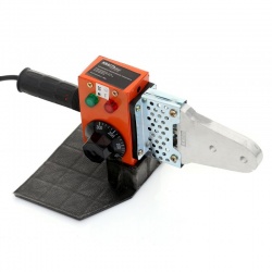 ZGRZEWARKA DO ZGRZEWANIA RUR PCV PP MATRYCE PE PB 1300W 230V/50Hz ZESTAW