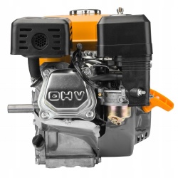Silnik SPALINOWY GX160 OHV 7KM wałek 19mm DO ZAGĘSZCZARKI GLEBOGRYZARKI PM