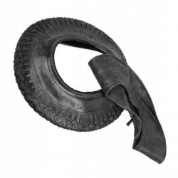 OPONA Z DĘTKĄ DO TACZKI UNIWERSALNA 4.80 8" KRAFT&DELE KD461