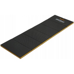MATA WARSZTATOWA LEŻANKA 1200X400X25MM SOLIDNA SKŁADANA KRAFT&DELE KD11945