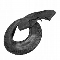 OPONA Z DĘTKĄ DO TACZKI UNIWERSALNA 4.80 8" KRAFT&DELE KD461