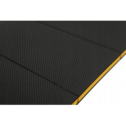 MATA WARSZTATOWA LEŻANKA 1200X400X25MM SOLIDNA SKŁADANA KRAFT&DELE KD11945
