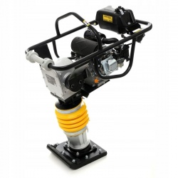 ZAGĘSZCZARKA WIBRACYJNA SKOCZEK KRAFT&DELE 82KG 6,5KM LONCIN STOPA KD11910