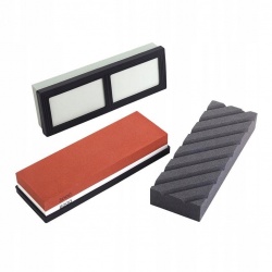 OSTRZAŁKA OSEŁKA KAMIENIE DO OSTRZENIA NOŻY SIEKIER DŁUT SOLIDNE KD11271