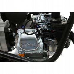 ZAGĘSZCZARKA WIBRACYJNA SKOCZEK KRAFT&DELE 82KG 6,5KM LONCIN STOPA KD11910