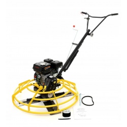 KRAFT&DELE SPALINOWA ZACIERACZKA DO BETONU KRAWĘDZIARKA 92 CM KD1190