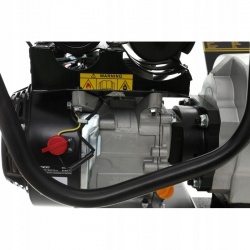 ZAGĘSZCZARKA WIBRACYJNA SKOCZEK KRAFT&DELE 82KG 6,5KM LONCIN STOPA KD11910
