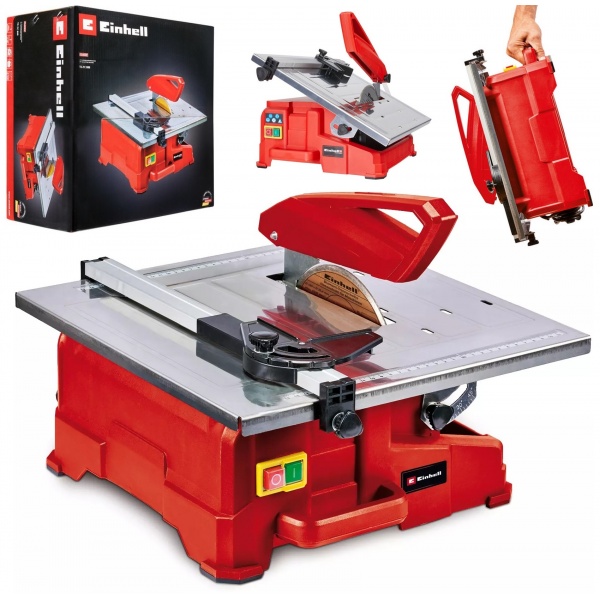EINHELL SIECIOWA STOŁOWA PRZECINARKA PIŁA DO GLAZURY TC-TC 800 4301185