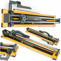 PRZECINARKA DO GLAZURY MASZYNKA do CIĘCIA płytek POWERMAT 800MM 80CM PM0772