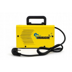 SPAWARKA INWERTOROWA INWERTEROWA LCD MMA 300A IGBT HOT START ANTI STICK VRD