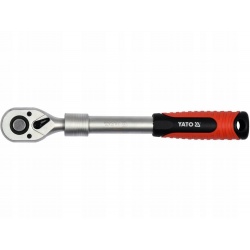 YATO GRZECHOTKA TELESKOPOWA YATO 1/2" 305-455mm YT-0299 DŁUGA GRZECHOTKI