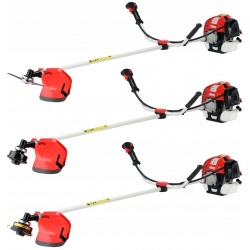 YATO KOSA PODKASZARKA SPALINOWA Z DODATKOWYM WYPOSAŻENIEM POJ52CM3 YT-85005