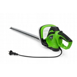 ELEKTRYCZNE NOŻYCE DO ŻYWOPŁOTU GAŁĘZI KRZEWÓW 2200W 610MM SEKATOR DUŻA MOC