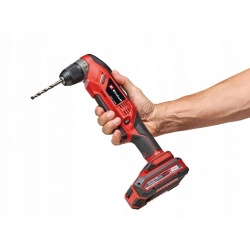 EINHELL AKUMULATOROWA WKRĘTARKO-WKRĘTARKA KĄTOWA TE-AD 18 Li-Solo 18V