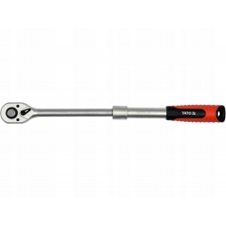 YATO GRZECHOTKA TELESKOPOWA YATO 1/2" 305-455mm YT-0299 DŁUGA GRZECHOTKI