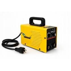 SPAWARKA INWERTOROWA INWERTEROWA LCD MMA 300A IGBT HOT START ANTI STICK VRD