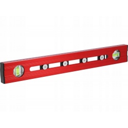 YATO POZIOMNICA 450 mm 2 LIBELLE DLA ELEKTRYKÓW ALUMINIUM YT-30328