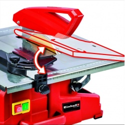 EINHELL SIECIOWA STOŁOWA PRZECINARKA PIŁA DO GLAZURY TC-TC 800 4301185