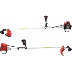 YATO KOSA PODKASZARKA SPALINOWA Z DODATKOWYM WYPOSAŻENIEM POJ52CM3 YT-85005