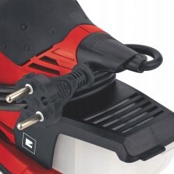 EINHELL SZLIFIERKA OSCYLACYJNA TE-OS 1320 SZLIFOWNIA DREWNA METALU PLASTIKU