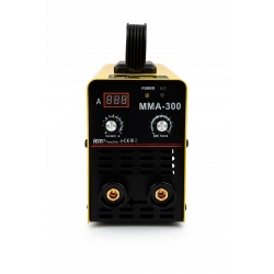 SPAWARKA INWERTOROWA INWERTEROWA LCD MMA 300A IGBT HOT START ANTI STICK VRD