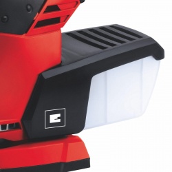 EINHELL SZLIFIERKA OSCYLACYJNA TE-OS 1320 SZLIFOWNIA DREWNA METALU PLASTIKU