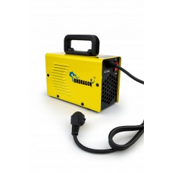 SPAWARKA INWERTOROWA INWERTEROWA LCD MMA 300A IGBT HOT START ANTI STICK VRD