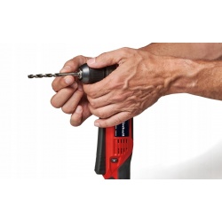 EINHELL AKUMULATOROWA WKRĘTARKO-WKRĘTARKA KĄTOWA TE-AD 18 Li-Solo 18V