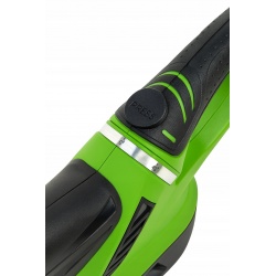ELEKTRYCZNE NOŻYCE DO ŻYWOPŁOTU GAŁĘZI KRZEWÓW 2200W 610MM SEKATOR DUŻA MOC