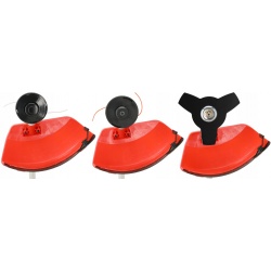 YATO KOSA PODKASZARKA SPALINOWA Z DODATKOWYM WYPOSAŻENIEM POJ52CM3 YT-85005