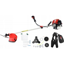 YATO KOSA PODKASZARKA SPALINOWA Z DODATKOWYM WYPOSAŻENIEM POJ52CM3 YT-85005