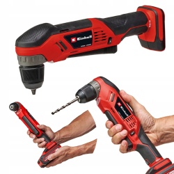 EINHELL AKUMULATOROWA WKRĘTARKO-WKRĘTARKA KĄTOWA TE-AD 18 Li-Solo 18V