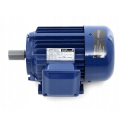 SILNIK ELEKTRYCZNY 2,2KW 380V 2840RPM SOLIDNY 28MM WAŁEK TRÓJFAZOWY