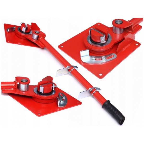 KRAFT&DELE GIĘTARKA DO GIĘCIA PRĘTÓW ZBROJENIOWE GŁADKIE ŻEBROWANE 12MM KRAFT&DELE GIĘTARKA DO GIĘCIA PRĘTÓW ZBROJENIOWE GŁADKIE ŻEBROWANE 12MM