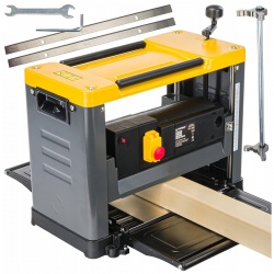 STRUGARKA GRUBOŚCIOWA HEBLARKA STRUG 2000W GRUBOŚCIÓWKA 330MM GRUBIARKA