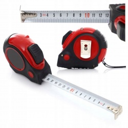 KRAFT&DELE MIARKA TAŚMA MIERNICZA MIARA ZWIJANA 2M x 16mm KD10290