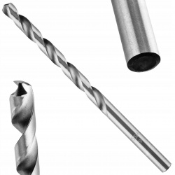 GRAPHITE WIERTŁO DO METALU HSS DIN 340 PRZEDŁUŻANE ŚREDNICA 6MM 54T996