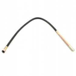 KRAFT&DELE WĄŻ BUŁAWA KD10856 DO WIBRATORA 2M 30mm DO KD10855