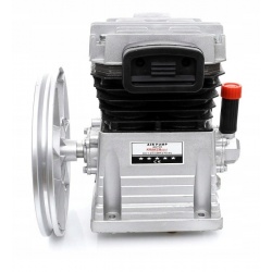 SPRĘŻARKA POWIETRZA POMPA 3kW KOMPRESOR 8BAR 4KM 2 TŁOKI ALUMINIOWA WYDAJNA
