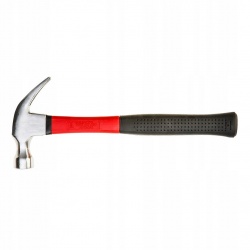 TOP TOOLS MŁOTEK STOLARSKI 450 G TRZONEK Z WŁÓKNA SZKLANEGO 02A911